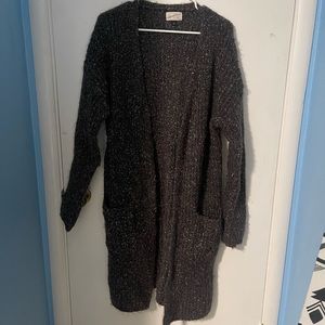 Knitted cardigan